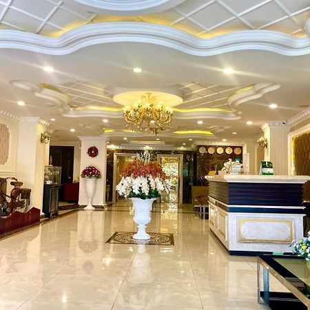 Royal Dalat Hotel Buitenkant foto
