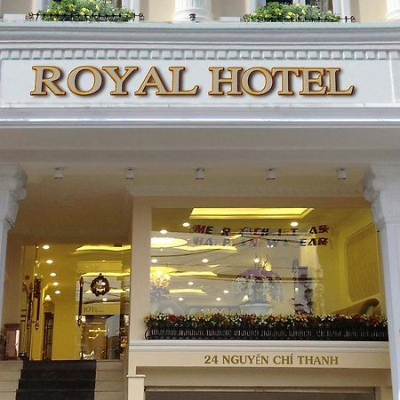 Royal Dalat Hotel Buitenkant foto