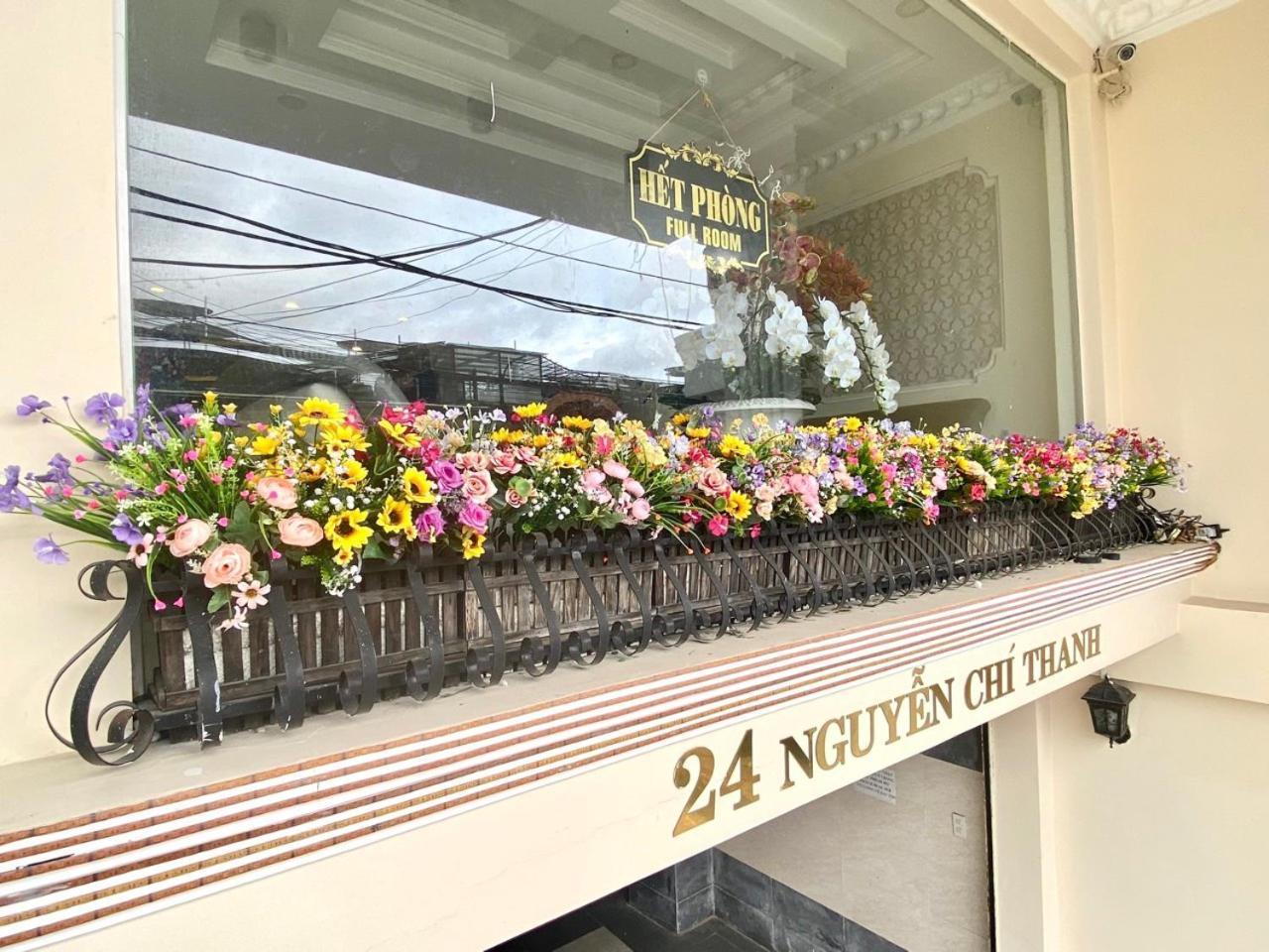 Royal Dalat Hotel Buitenkant foto