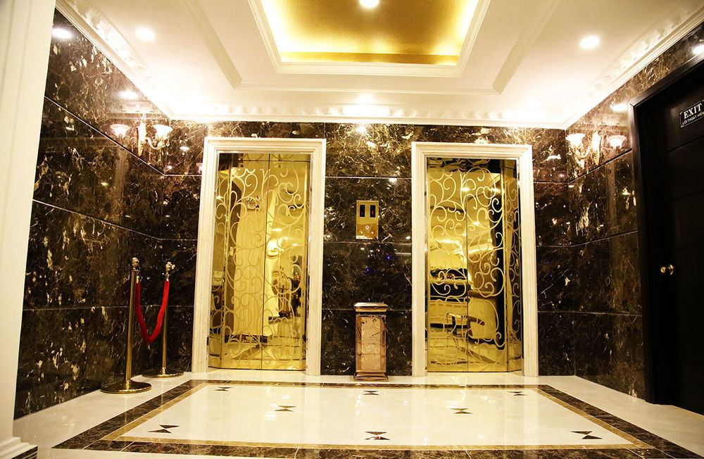 Royal Dalat Hotel Buitenkant foto