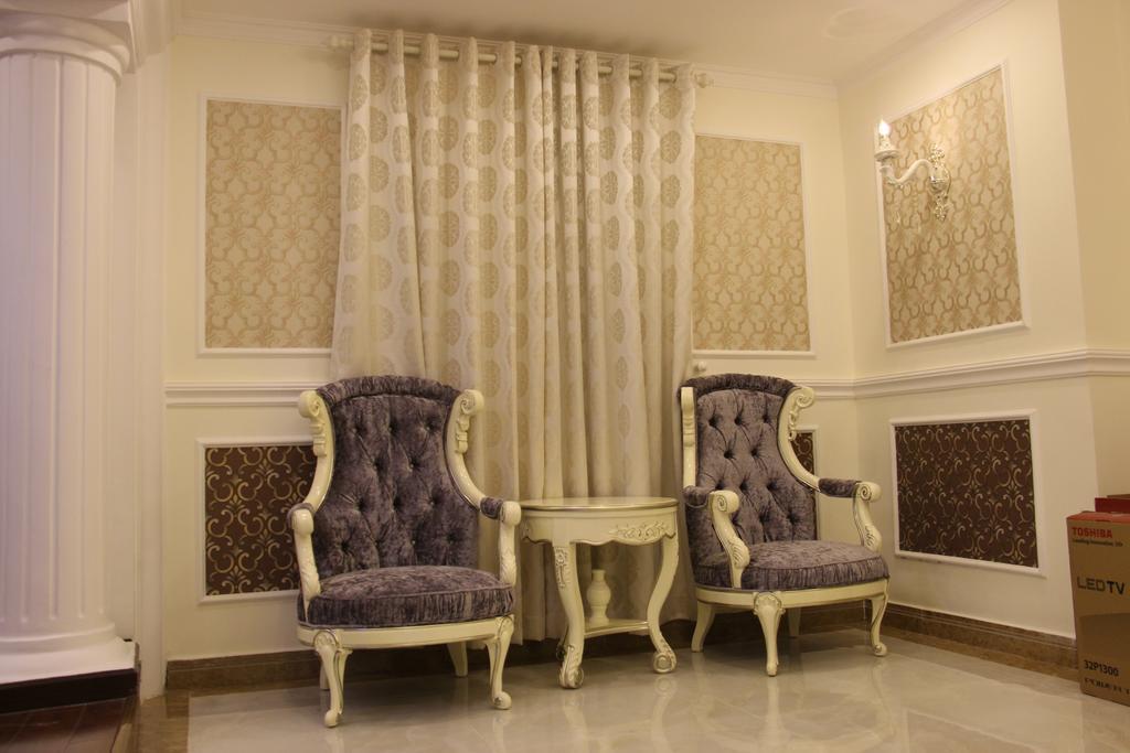 Royal Dalat Hotel Buitenkant foto