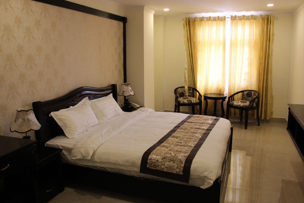 Royal Dalat Hotel Buitenkant foto