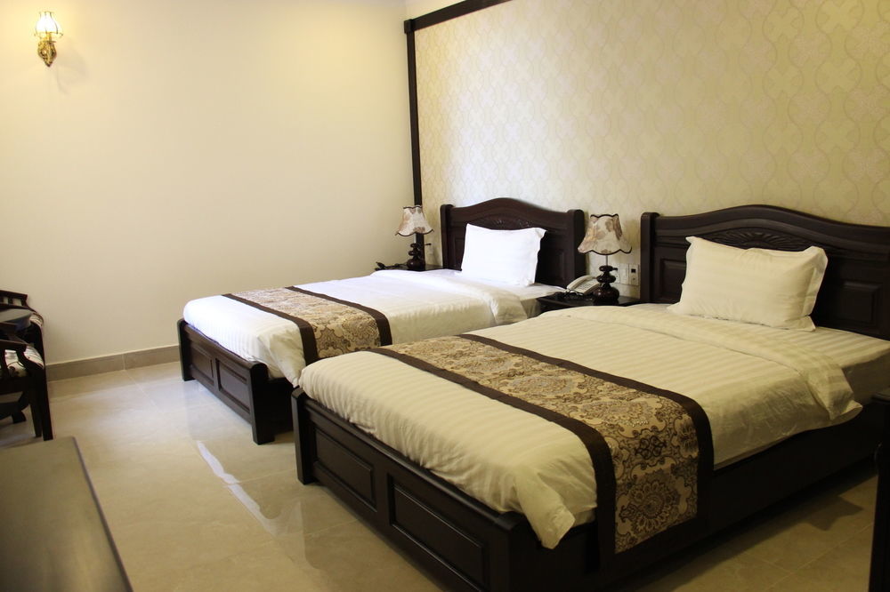 Royal Dalat Hotel Buitenkant foto