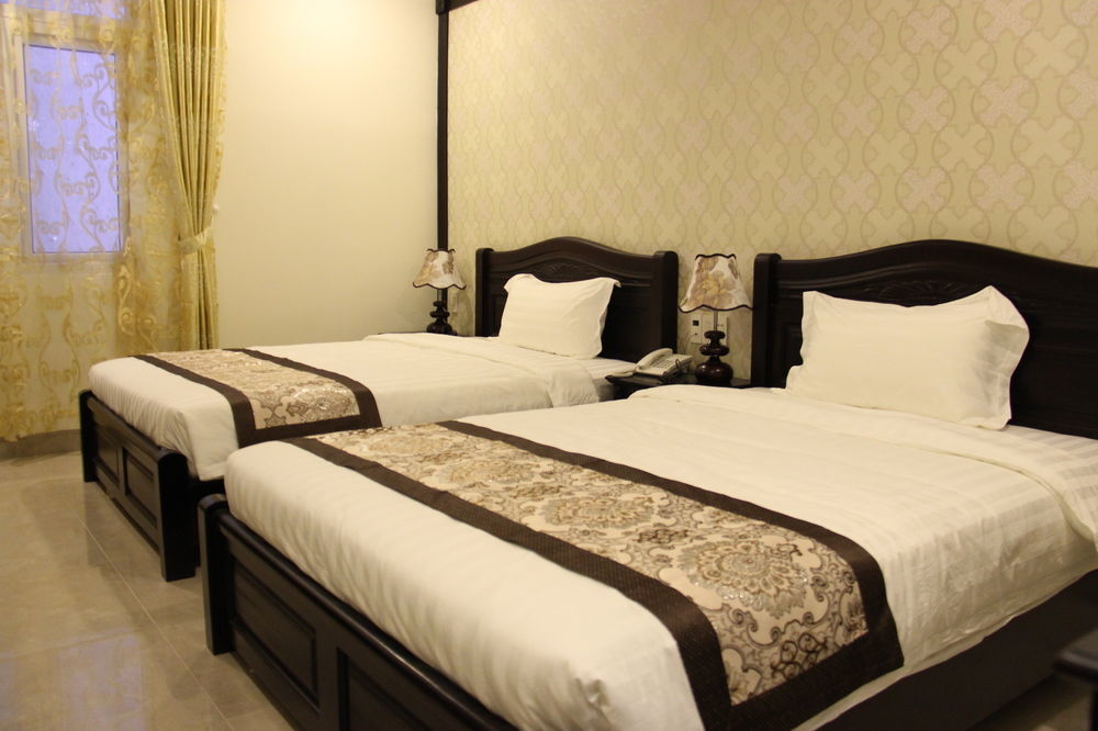 Royal Dalat Hotel Buitenkant foto
