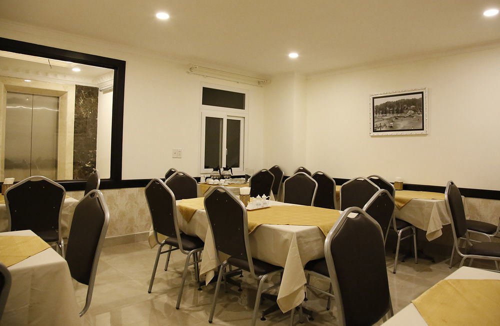 Royal Dalat Hotel Buitenkant foto