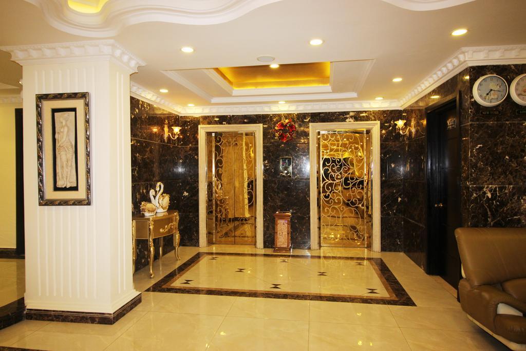 Royal Dalat Hotel Buitenkant foto