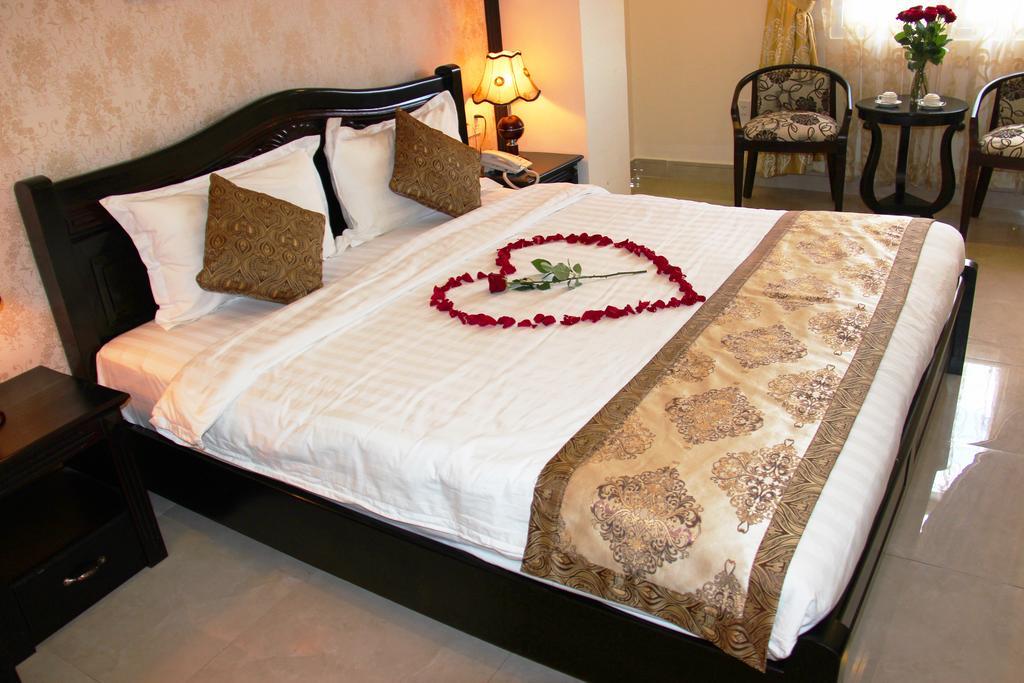 Royal Dalat Hotel Buitenkant foto