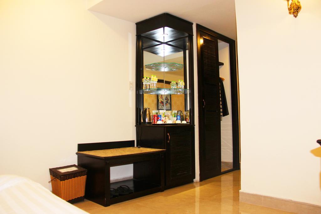 Royal Dalat Hotel Buitenkant foto