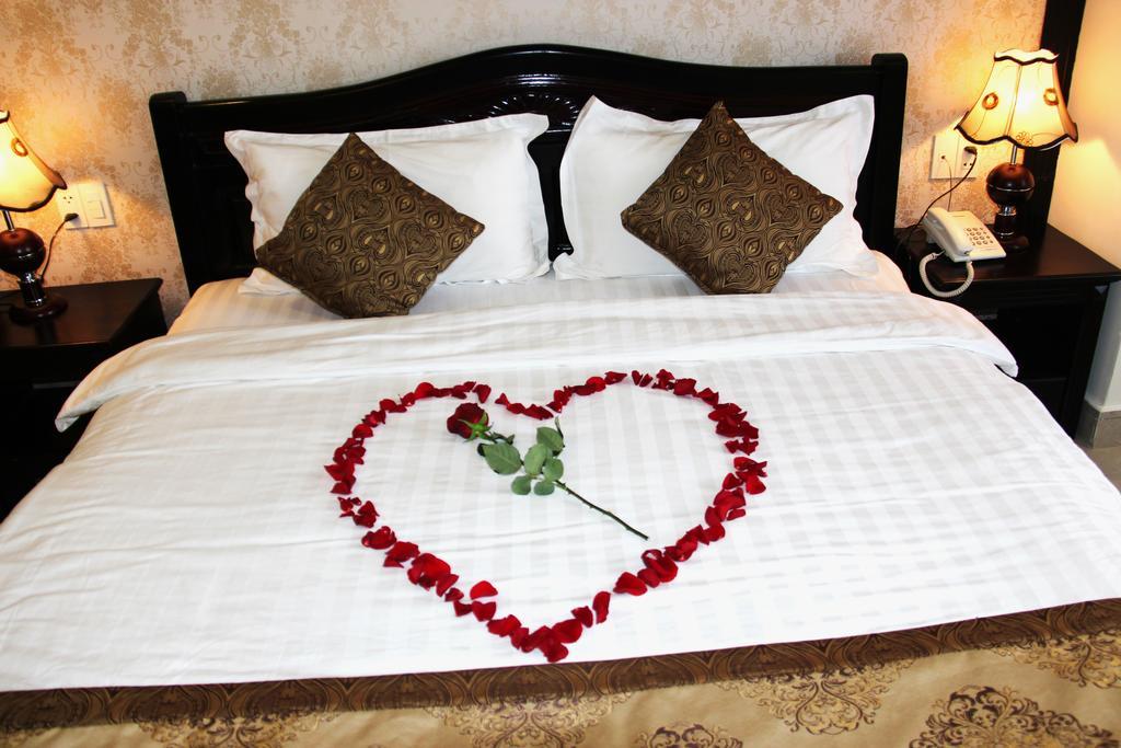 Royal Dalat Hotel Buitenkant foto