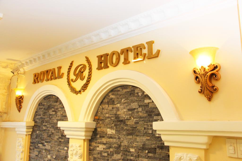 Royal Dalat Hotel Buitenkant foto