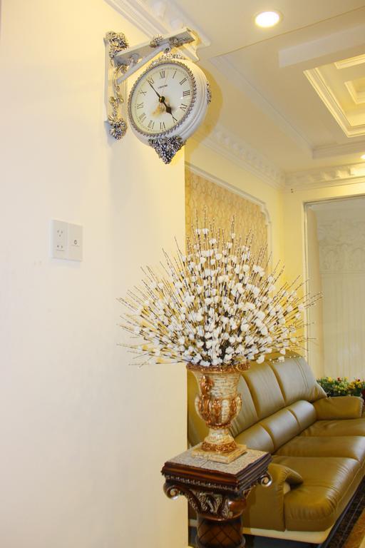 Royal Dalat Hotel Buitenkant foto