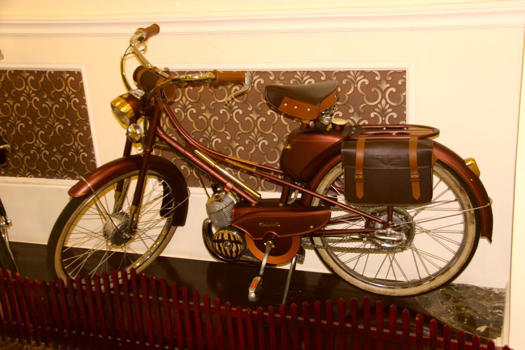 Royal Dalat Hotel Buitenkant foto