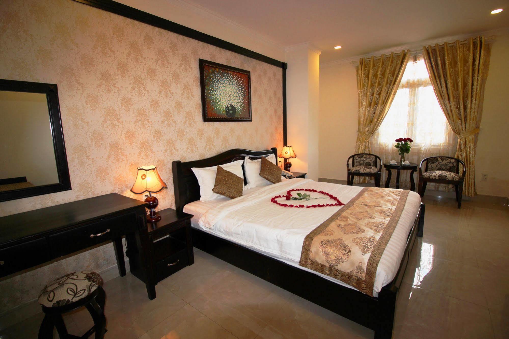 Royal Dalat Hotel Buitenkant foto
