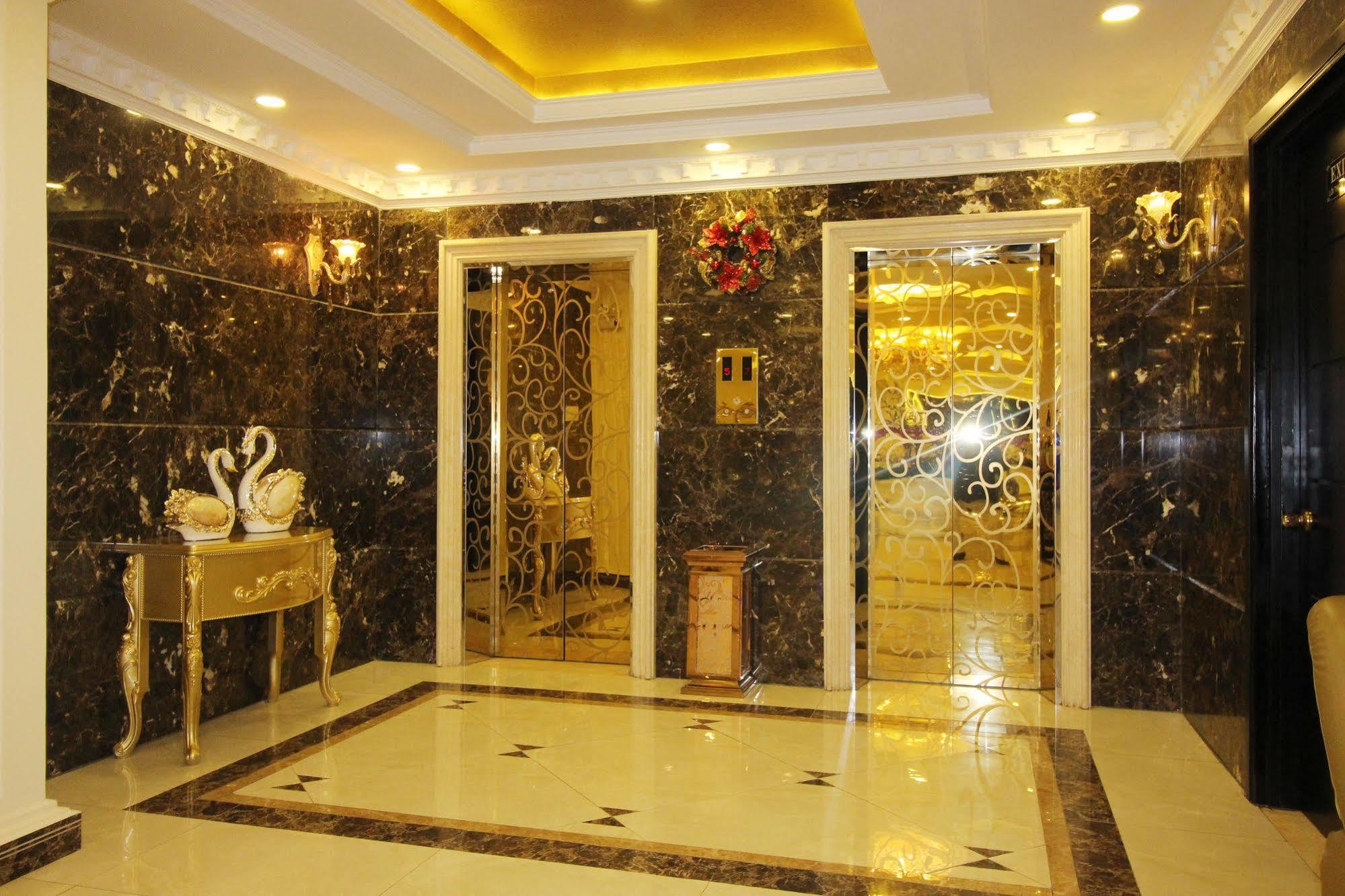 Royal Dalat Hotel Buitenkant foto