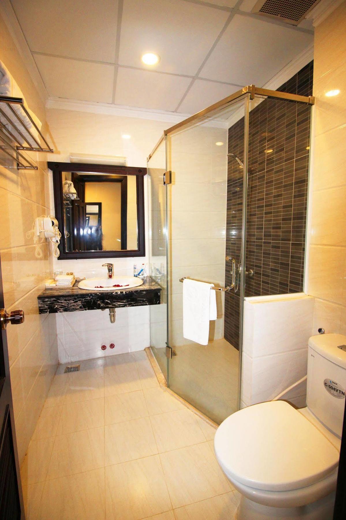 Royal Dalat Hotel Buitenkant foto