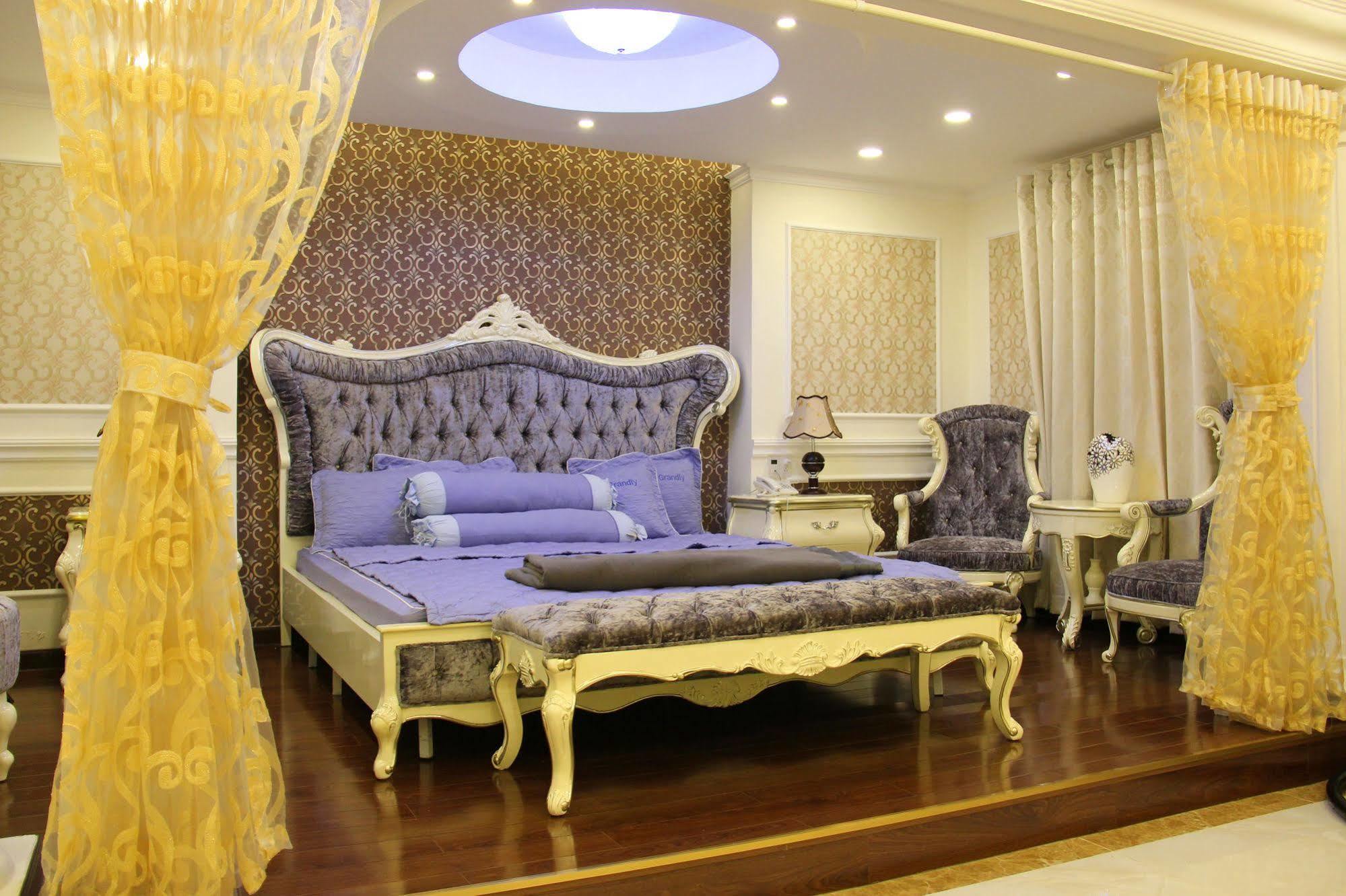 Royal Dalat Hotel Buitenkant foto