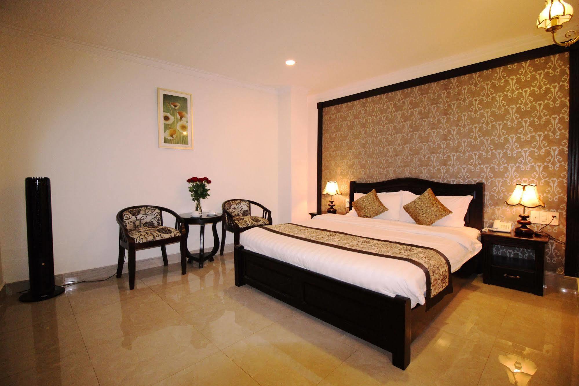 Royal Dalat Hotel Buitenkant foto