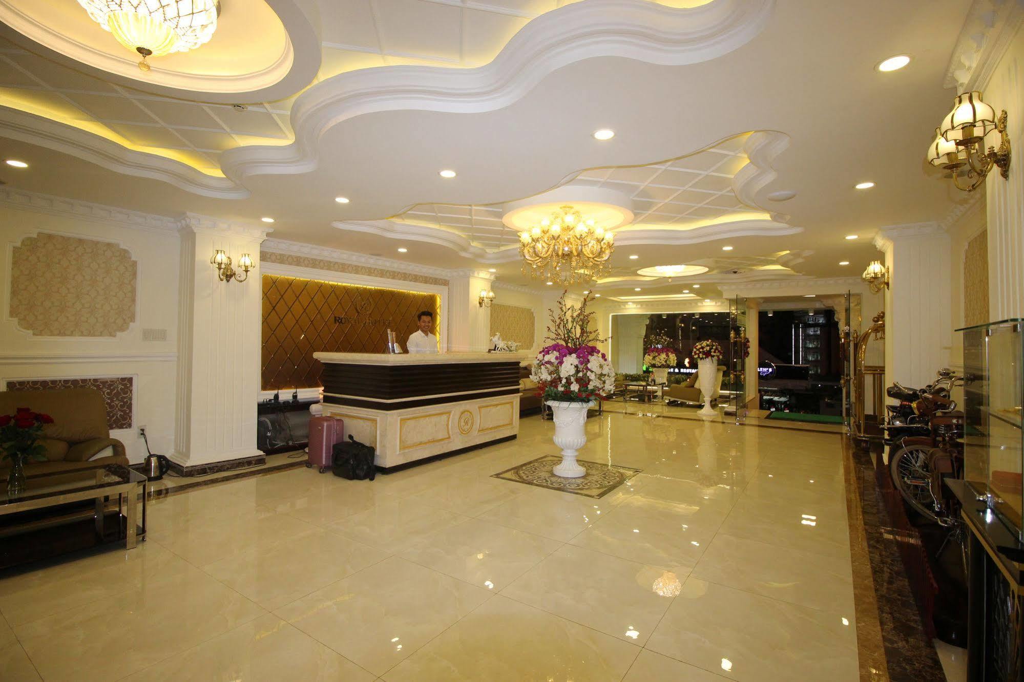 Royal Dalat Hotel Buitenkant foto