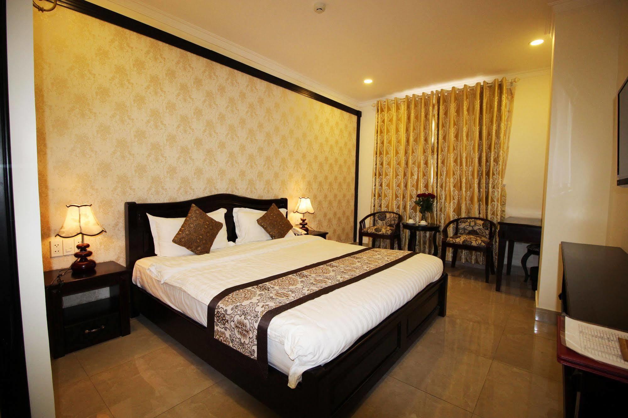 Royal Dalat Hotel Buitenkant foto