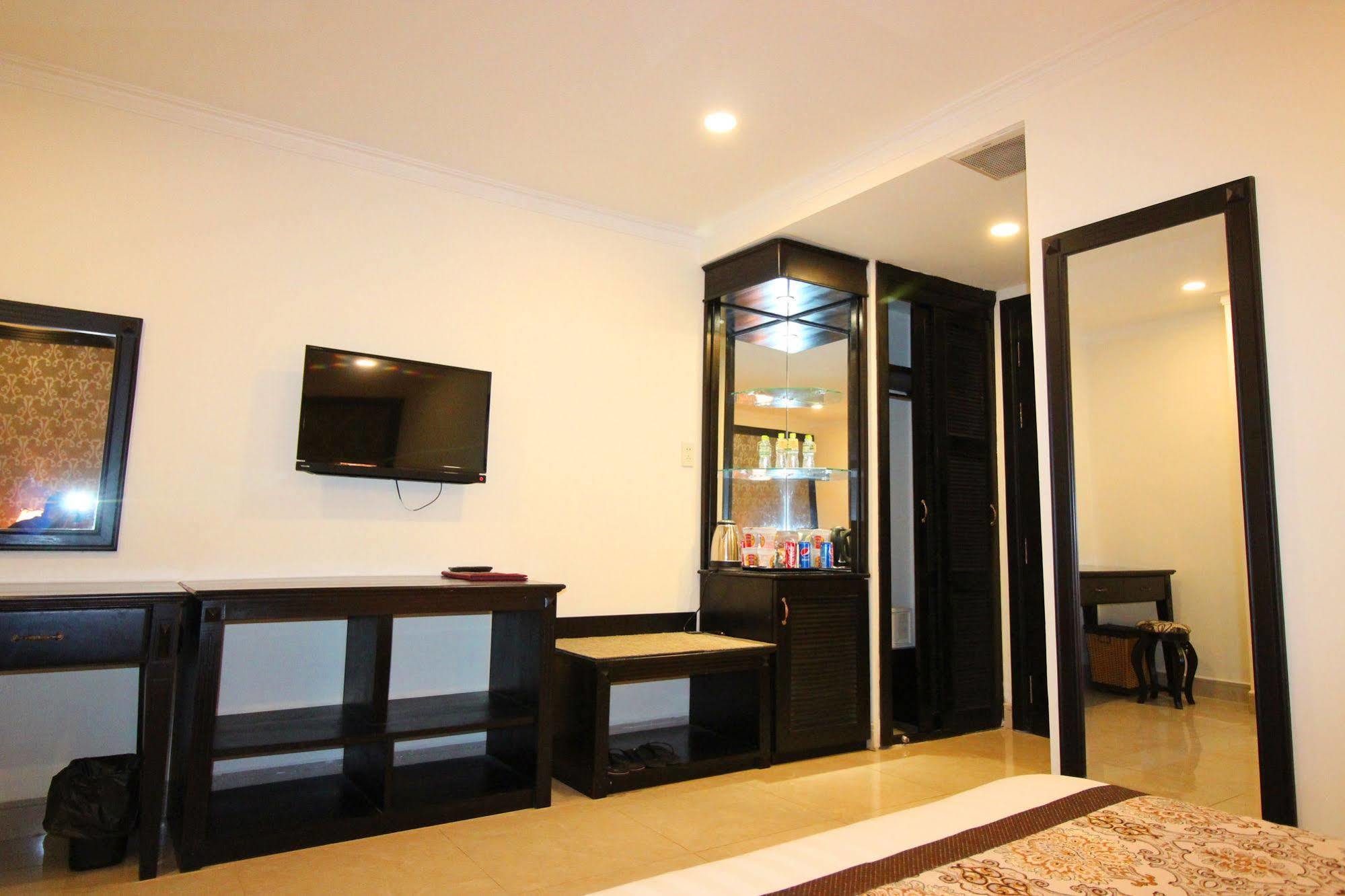 Royal Dalat Hotel Buitenkant foto