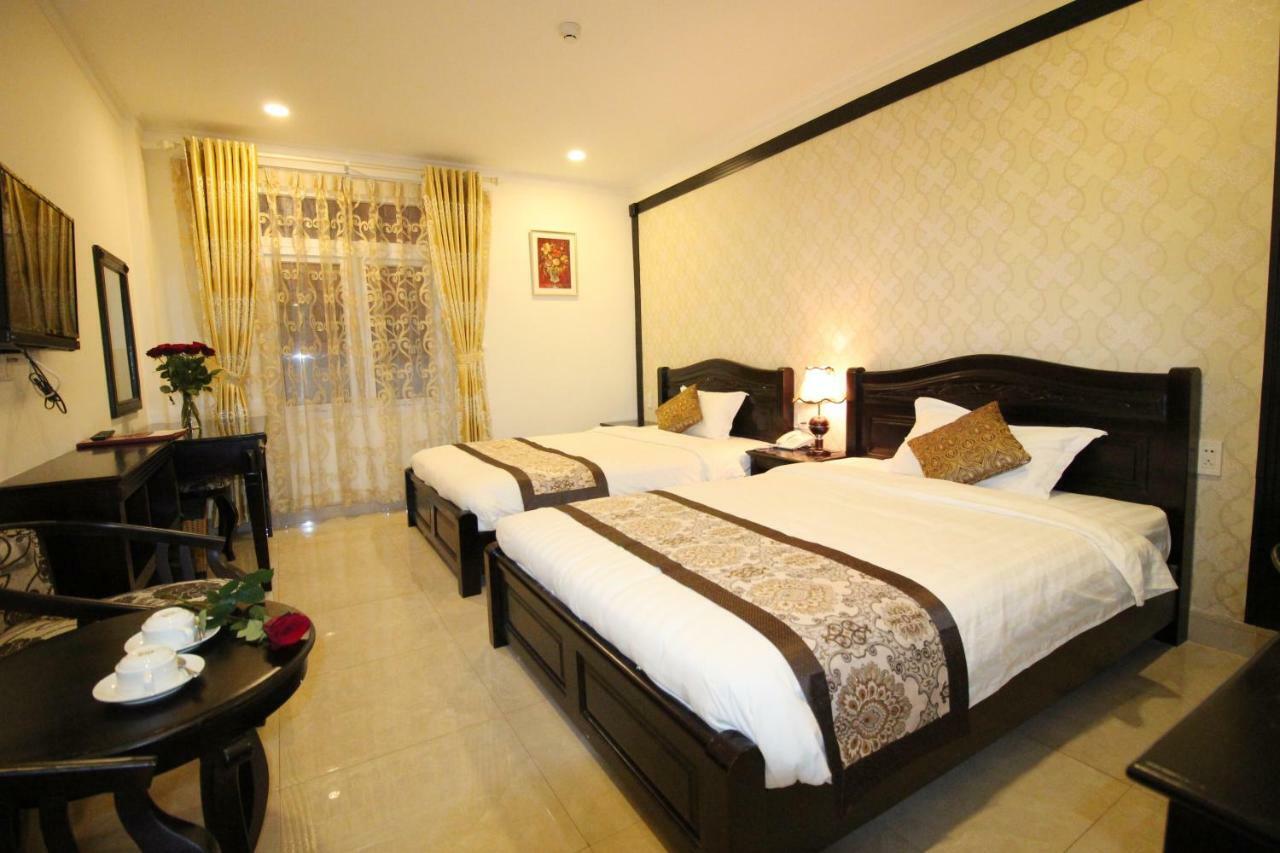 Royal Dalat Hotel Buitenkant foto
