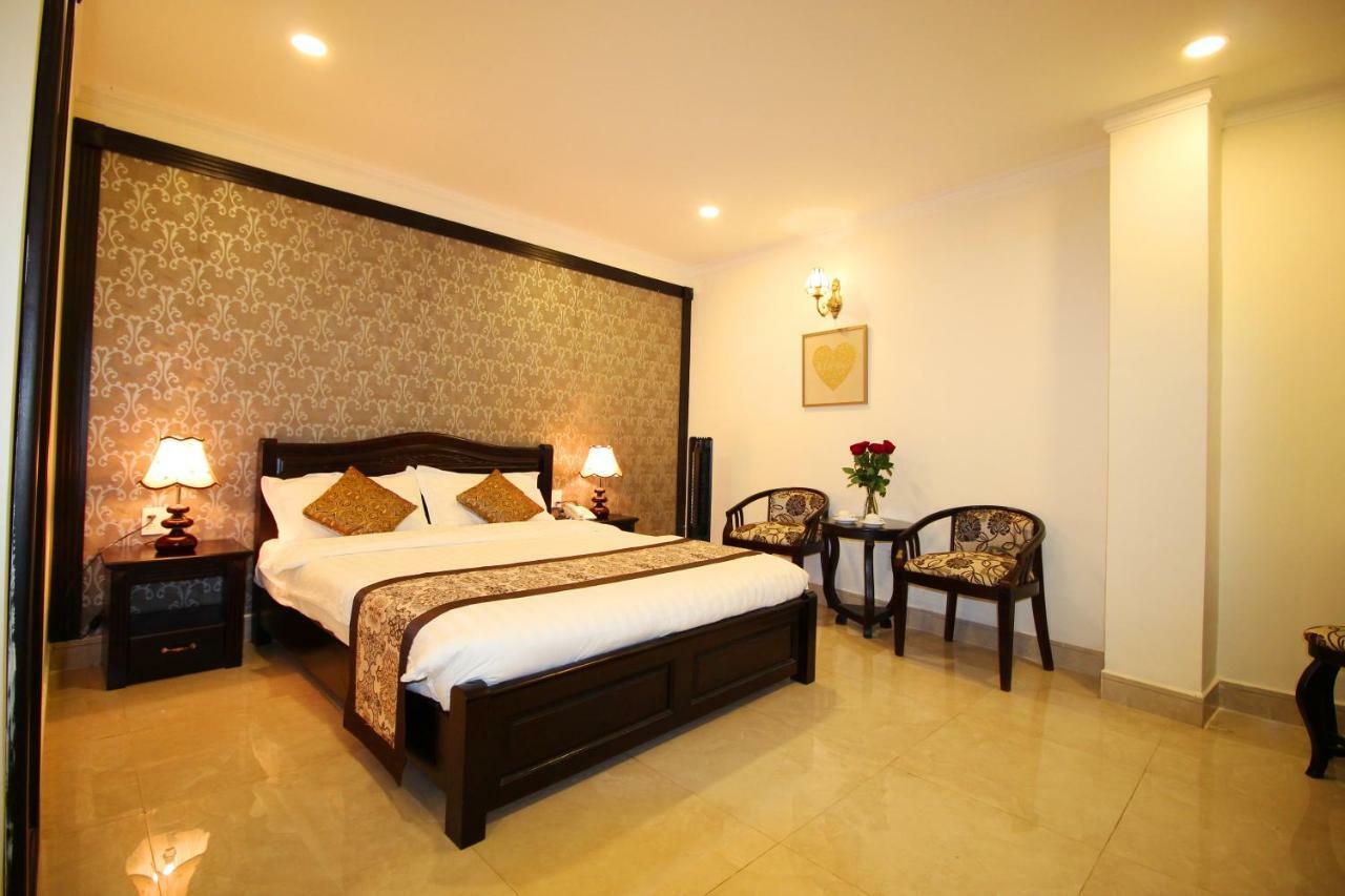 Royal Dalat Hotel Buitenkant foto