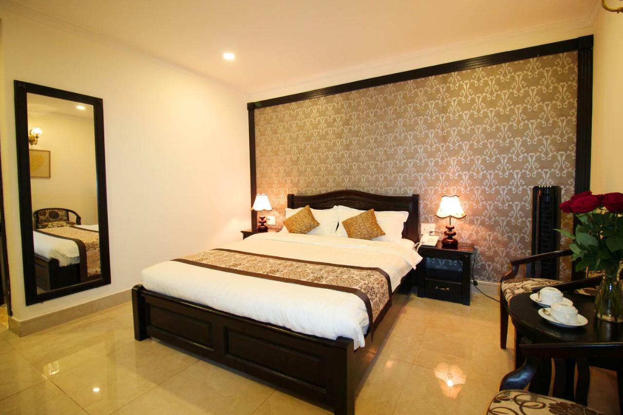 Royal Dalat Hotel Buitenkant foto