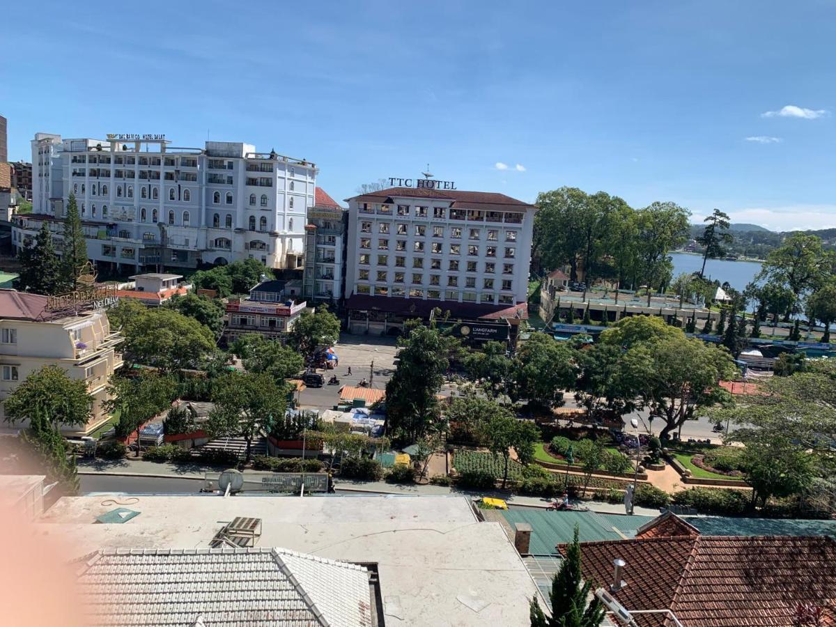 Royal Dalat Hotel Buitenkant foto
