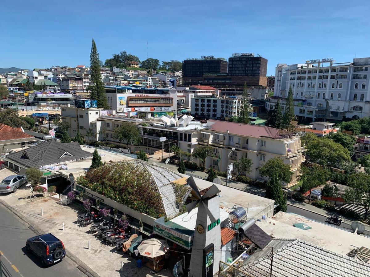 Royal Dalat Hotel Buitenkant foto